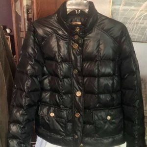 Tory Burch Down Puffy Jacket